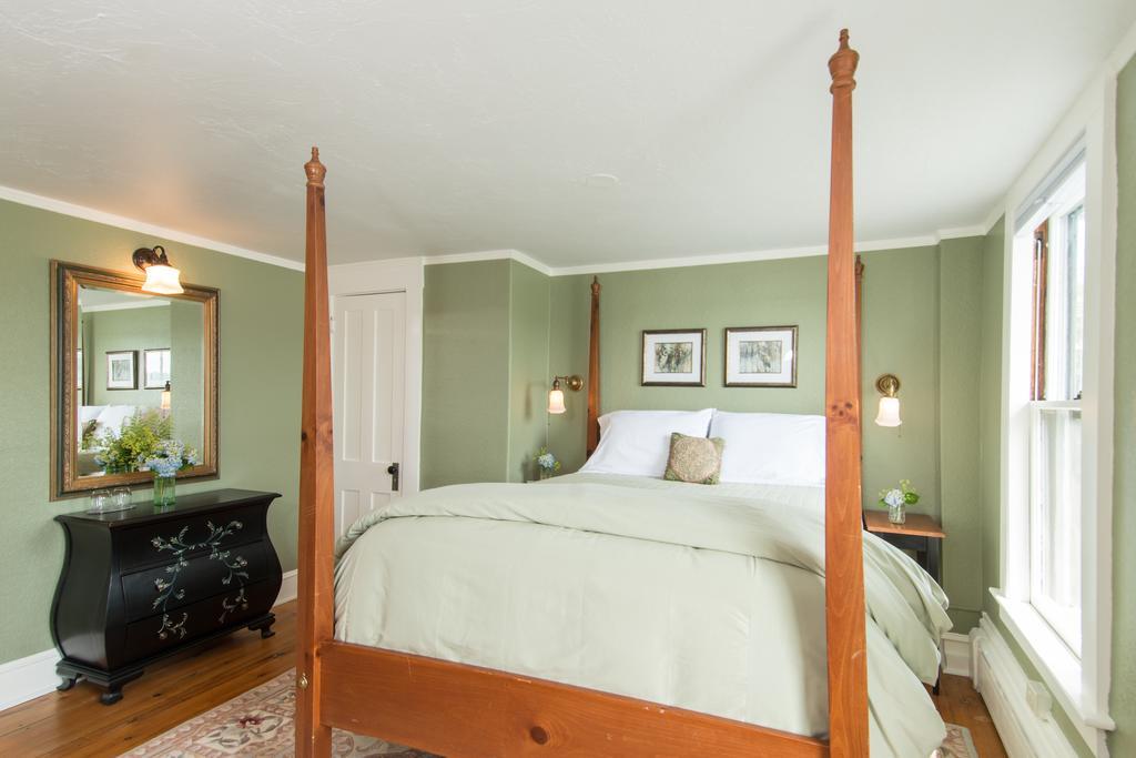 Lake House At Ferry Point Sanbornton Kamer foto