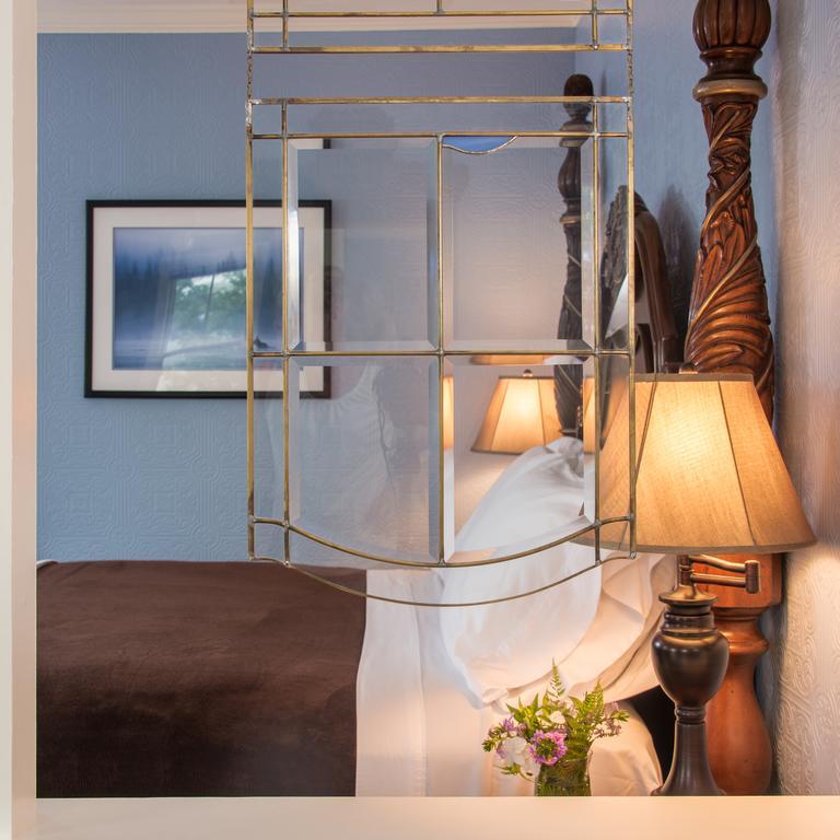 Lake House At Ferry Point Sanbornton Kamer foto